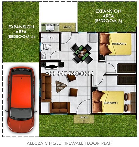 Alecza in Bria Homes Paniqui is near Camella Tarlac Alecza in Bria Homes Paniqui is near Camella Tarlac House for Sale