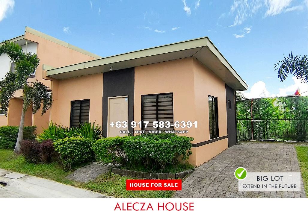 Alecza - Affordsble House in Paniqui, Tarlac Alecza - Affordable House in Paniqui, Tarlac