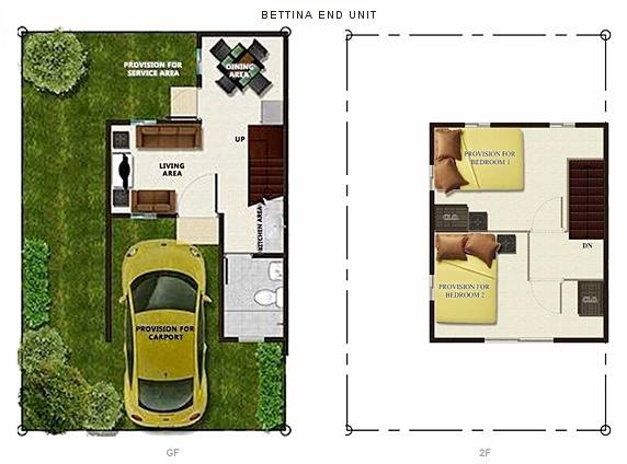 Bettina EU in Bria Homes Paniqui is near Camella Tarlac Bettina EU in Bria Homes Paniqui is near Camella Tarlac House for Sale