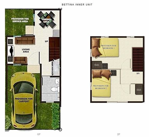 Bettina IU in Bria Homes Paniqui is near Camella Tarlac Bettina IU in Bria Homes Paniqui is near Camella Tarlac House for Sale