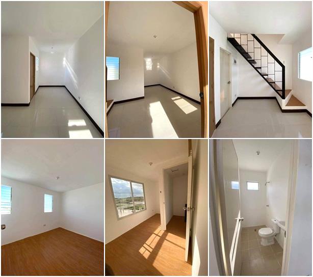 Bettina EU in Bria Homes Paniqui is near Camella Tarlac Bettina EU in Bria Homes Paniqui is near Camella Tarlac House for Sale