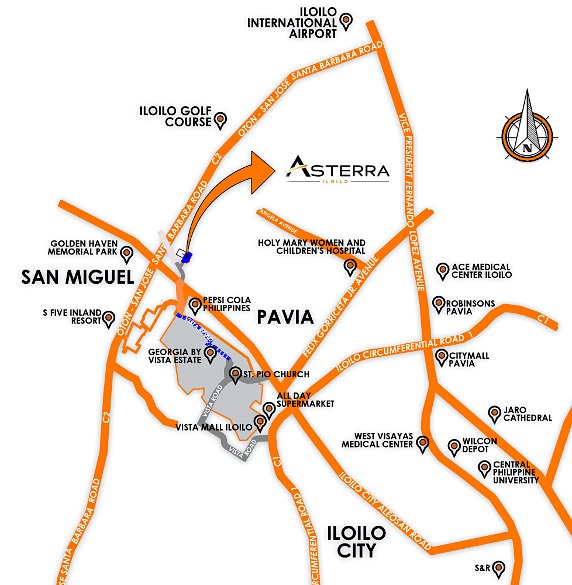 Asterra Iloilo Condo for Sale in Iloilo City