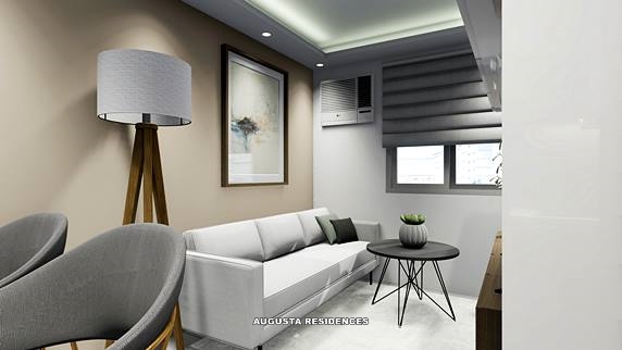 Augusta Residences 1-br - Condo for Sale in Iloilo City Augusta Residences