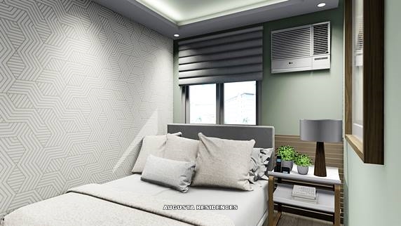 Augusta Residences 1-br - Condo for Sale in Iloilo City Augusta Residences