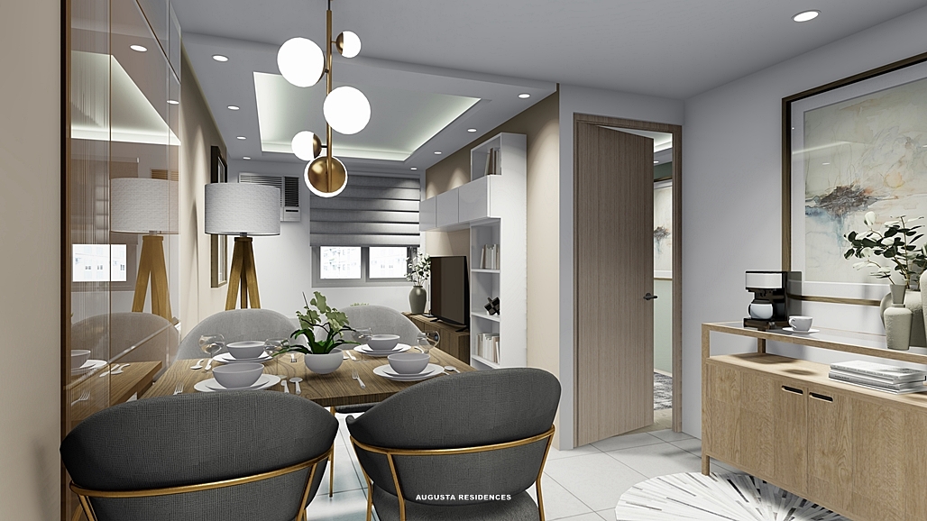 Augusta Residences 1-br - Condo for Sale in Iloilo City 0