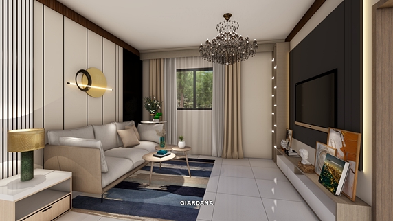 Giardana 2-br - Condo for Sale in Urdaneta, Pangasinan (Tower 1) Giardana