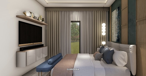 2-br Condo for Sale in Urdaneta City Giardana