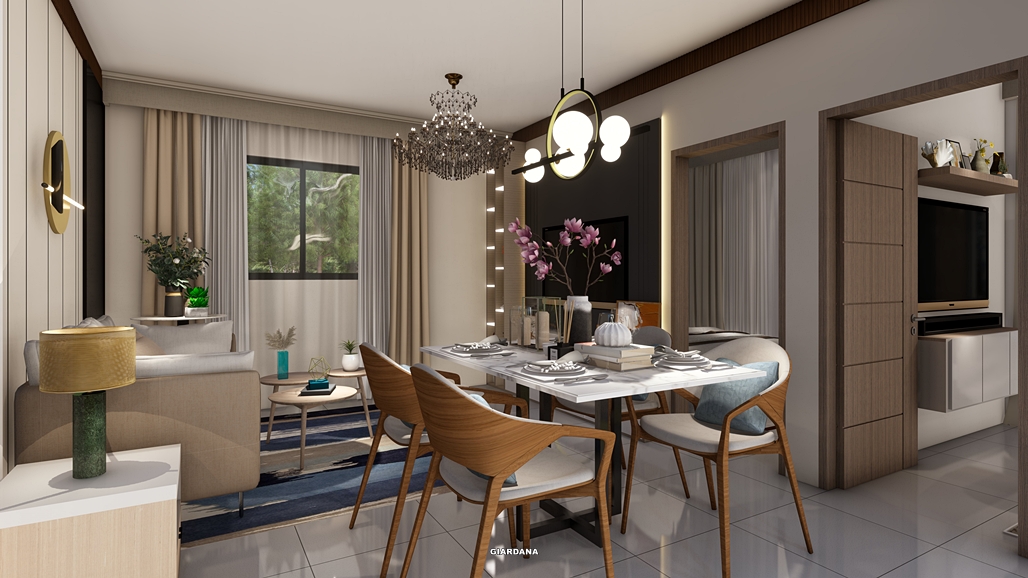 Giardana 2-br - Condo for Sale in Urdaneta, Pangasinan (Tower 1) 0