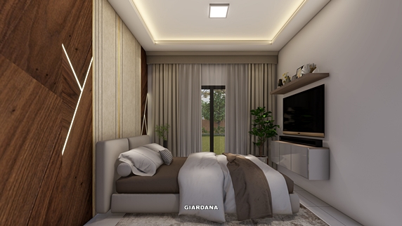 2br-flexi Condo for Sale in Urdaneta City Giardana