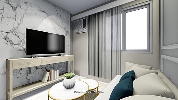 Manors Vernazza 1-br - Condo for Sale in Leyte (Tower 1) Manors Vernazza