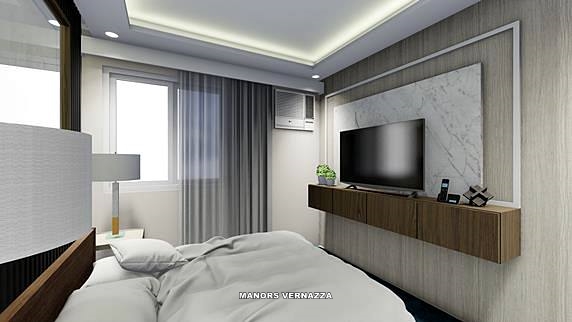 Manors Vernazza 1-br - Condo for Sale in Leyte (Tower 1) Manors Vernazza