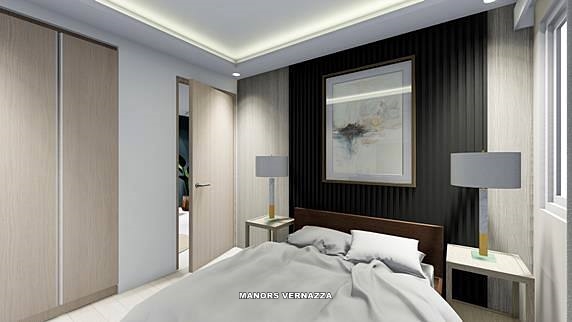 Manors Vernazza 1-br - Condo for Sale in Leyte (Tower 1) Manors Vernazza