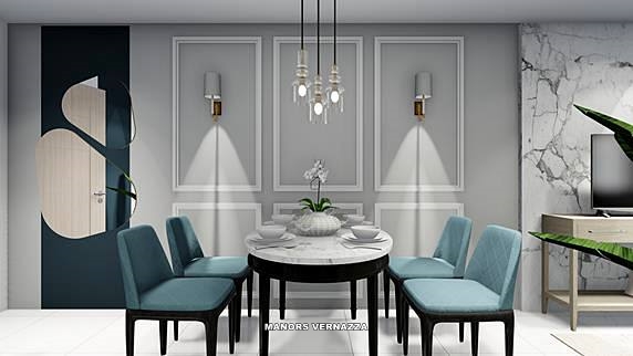 Manors Vernazza 1-br - Condo for Sale in Leyte (Tower 1) Manors Vernazza