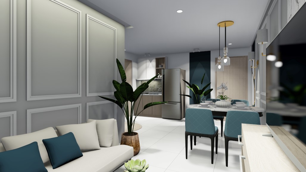 Manors Vernazza 1-br - Condo for Sale in Leyte (Tower 1) 0
