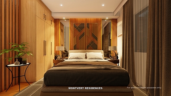 Montvert Residences
