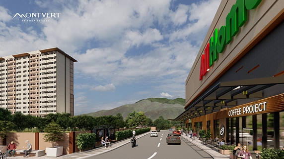 Condo for Sale in Santo Tomas