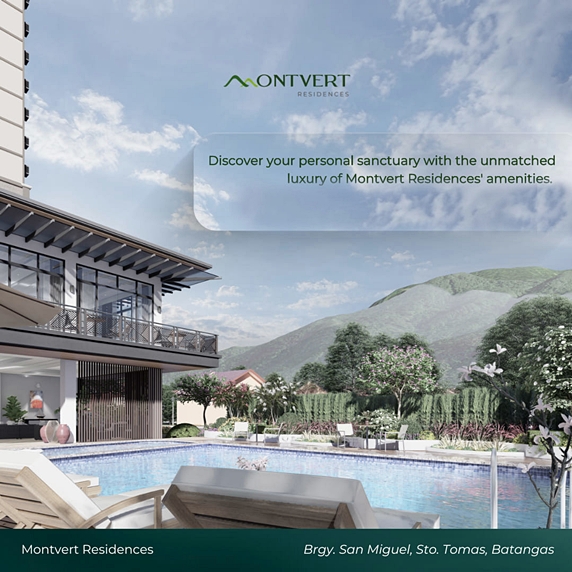 Condo for Sale in Santo Tomas