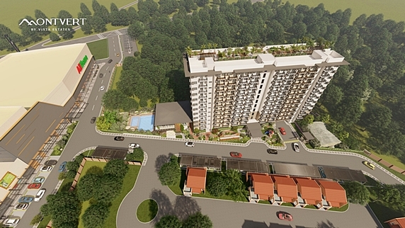 Condo for Sale in Santo Tomas