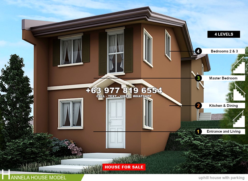 Hannela House for Sale in Tarlac