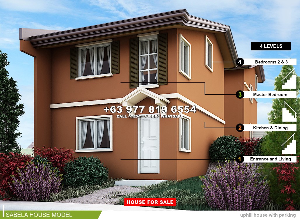 Isabela House for Sale in Tarlac
