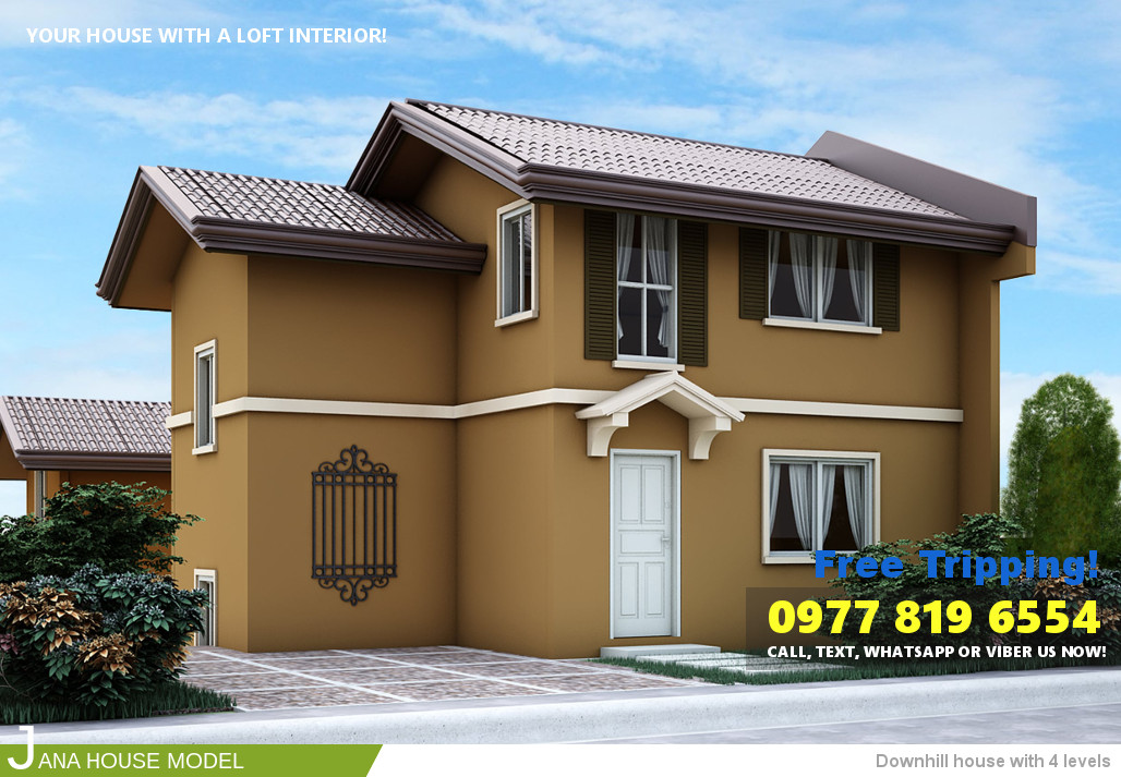 Janna House for Sale in Tarlac