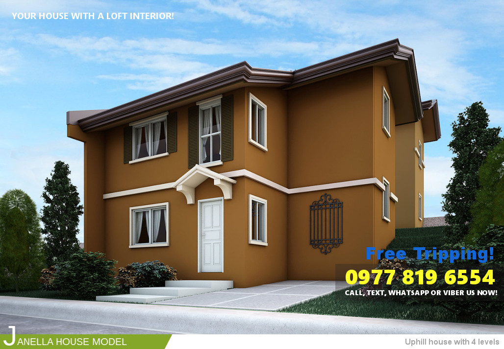 Janela House for Sale in Tarlac