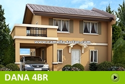 Dana - 4BR House for Sale in Tarlac City, Tarlac