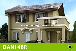 Dani House and Lot for Sale in Tarlac Philippines