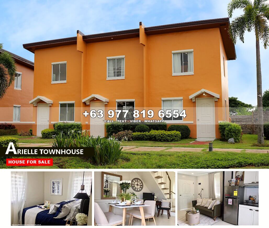 Arielle House for Sale in Tarlac