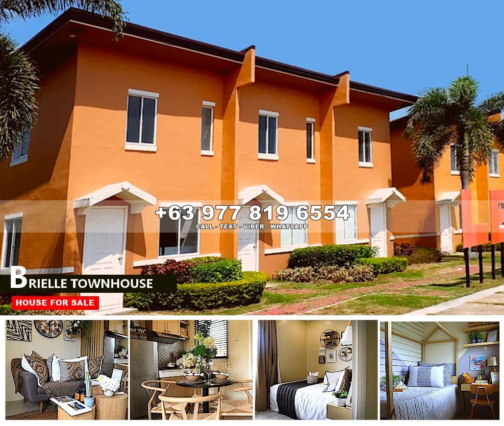 Brielle House for Sale in Tarlac