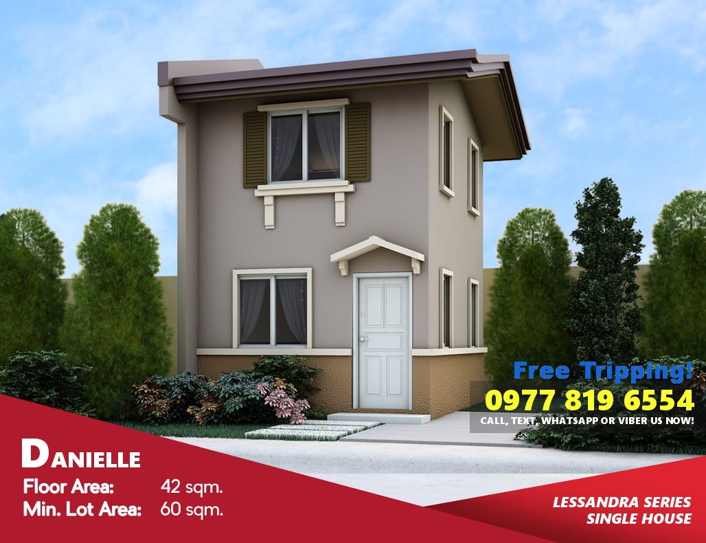Danielle House for Sale in Tarlac
