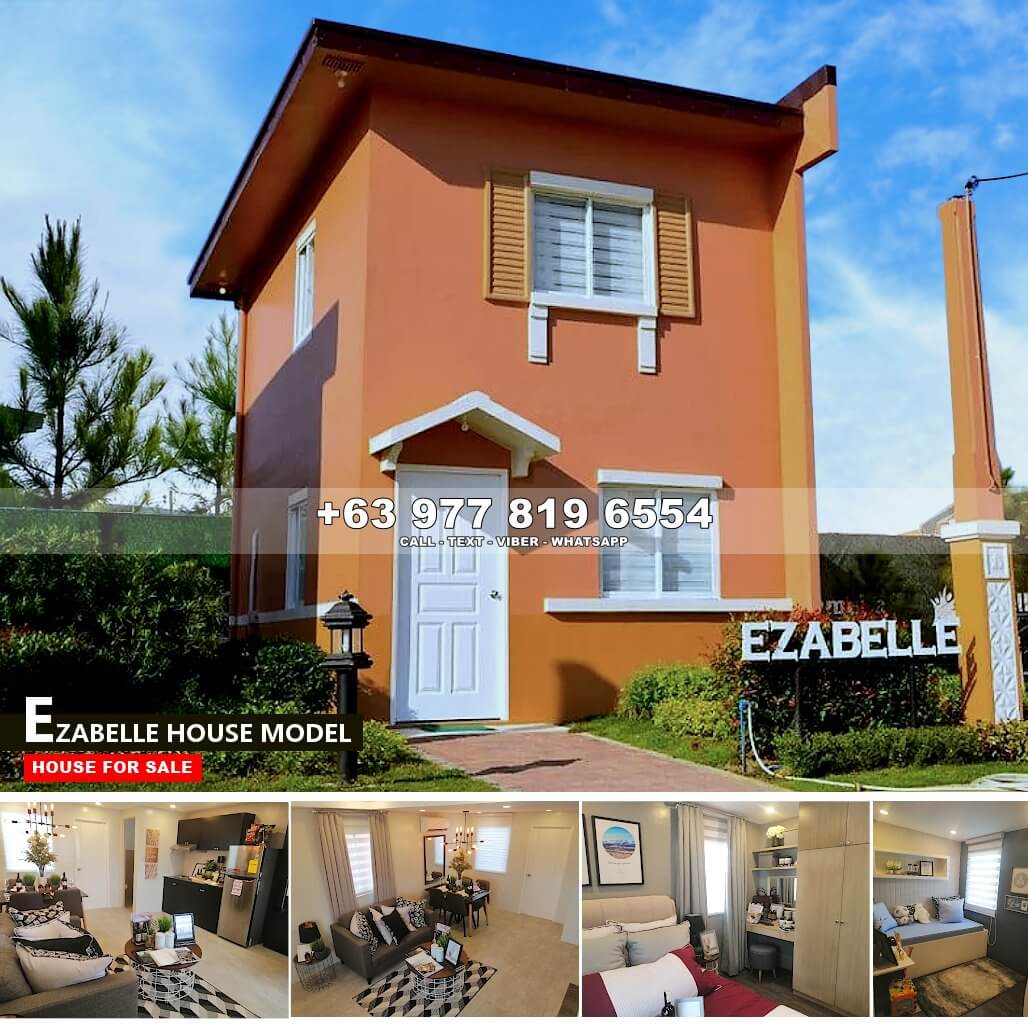 Ezabelle House for Sale in Tarlac