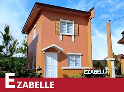 Ezabelle - 2BR House for Sale in Tarlac City, Tarlac